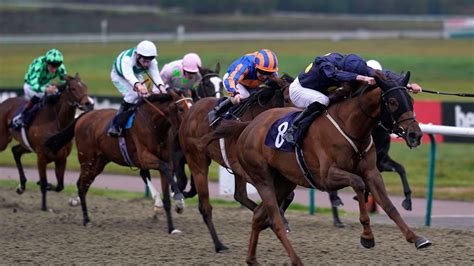 Full Result 1.45 Lingfield .